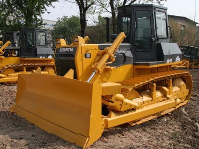 Аренда бульдозера SHANTUI SD 16 